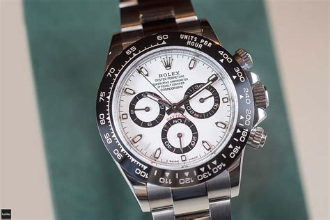 movimento daytona rolex 2016|rolex daytona in house.